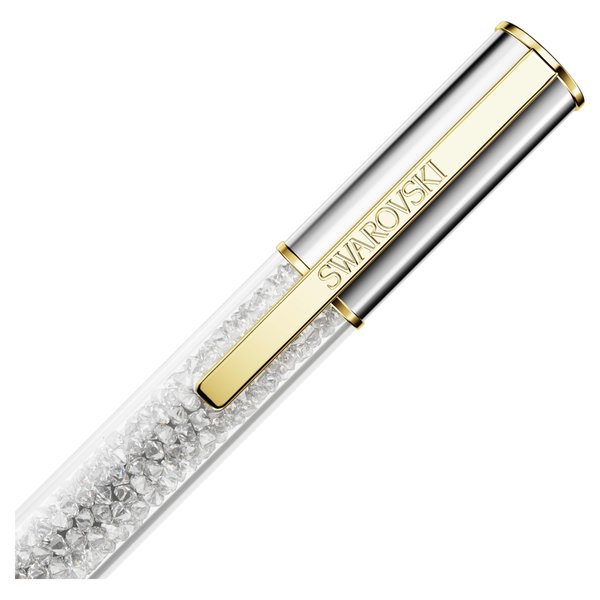 Swarovski Crystalline Lustre ezüst arany tónusú golyóstoll 5688637