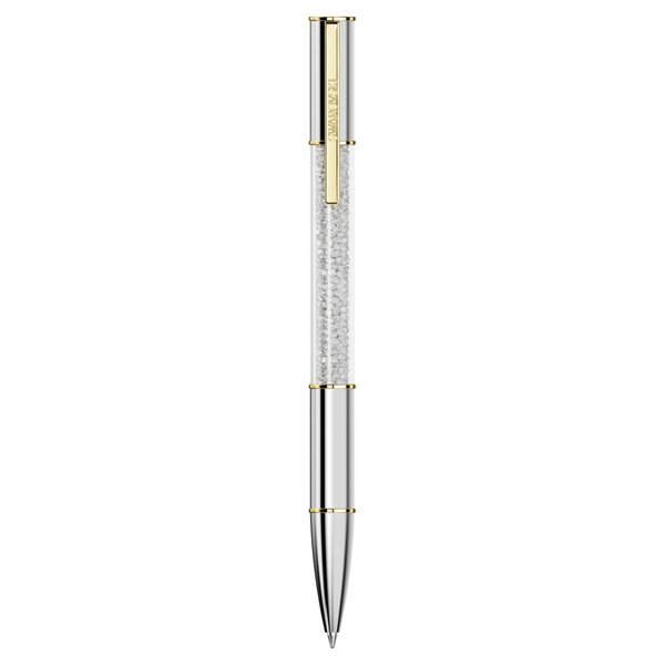 Swarovski Crystalline Lustre ezüst arany tónusú golyóstoll 5688637