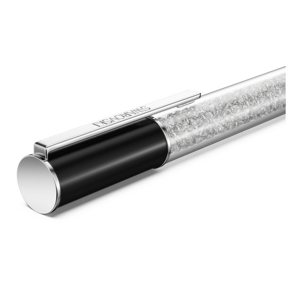 Swarovski Crystalline Lustre fekete ezüst tónusú golyóstoll 5694180