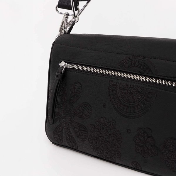 Desigual  Dejavu Phuket mini fekete táska 24WAXP36