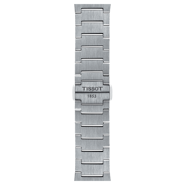 Tissot PRX quartz gyöngyház számlapos női karóra T1372101111100
