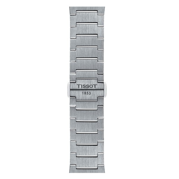 Tissot PRX Powermatic 80 fekete számlapos automata férfi óra T1374071105100