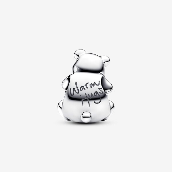 Pandora ékszer Jegesmedve ezüst charm 793589C01