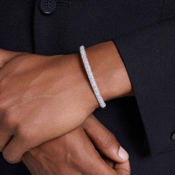 Swarovski Sublima karperec pávé kristályokkal 5684241