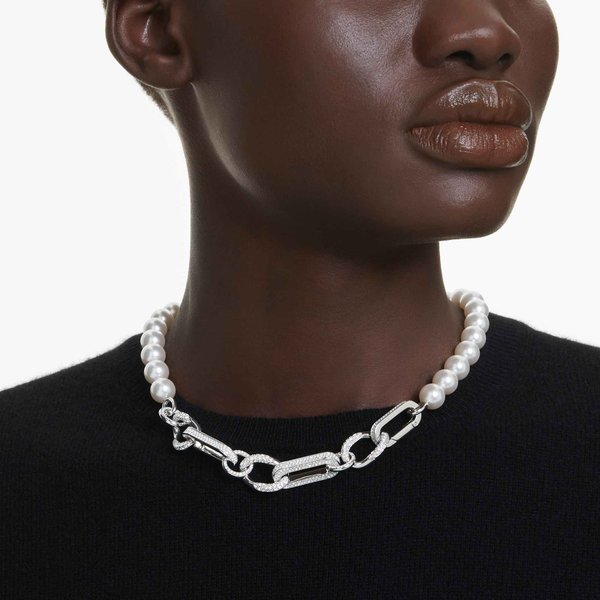 Swarovski Dextera nyaklánc kristálygyönggyel 5692744
