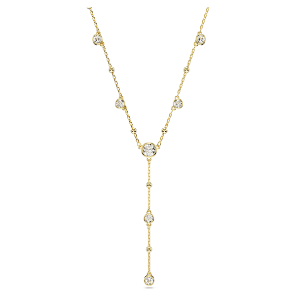 Swarovski Imber Y arany színű nyaklánc 5684510