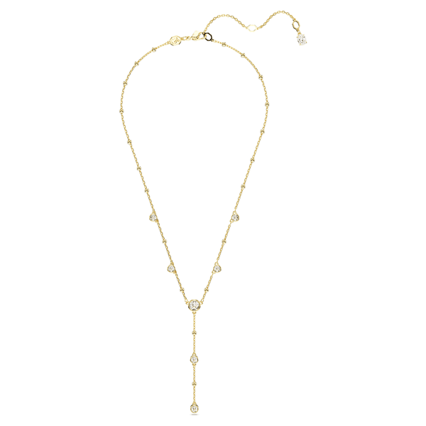 Swarovski Imber Y arany színű nyaklánc 5684510