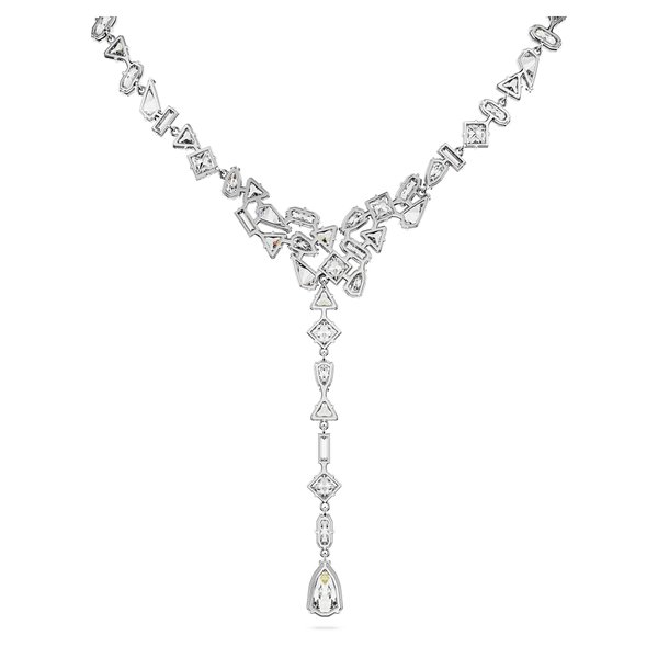 Swarovski Mesmera ezüst színű Y nyaklánc 5661520