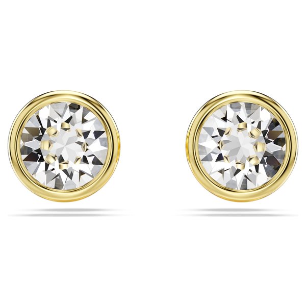 Swarovski Imber arany színű bedugós fülbevaló 5681552