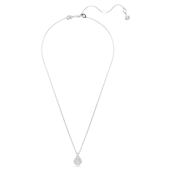 Swarovski Sublima ezüst színű nyaklánc 5683446