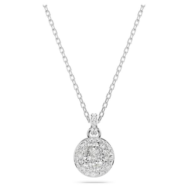 Swarovski Sublima ezüst színű nyaklánc 5683446