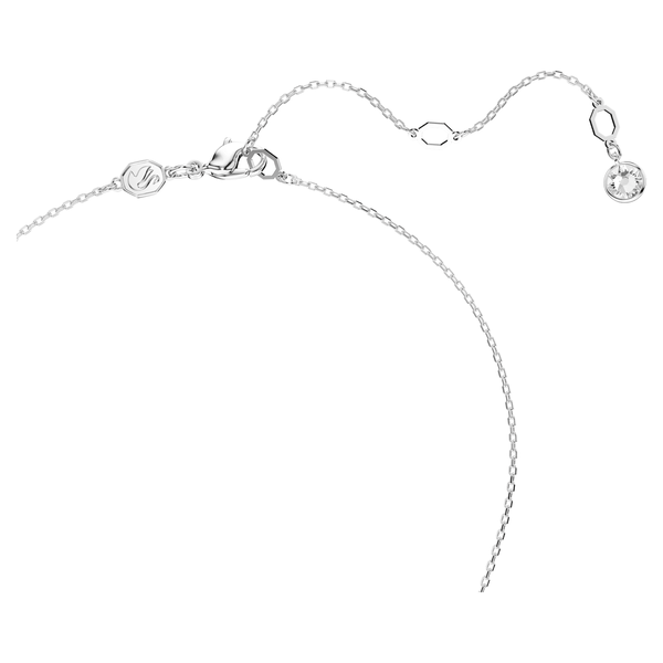 Swarovski Sublima ezüst színű nyaklánc 5683446