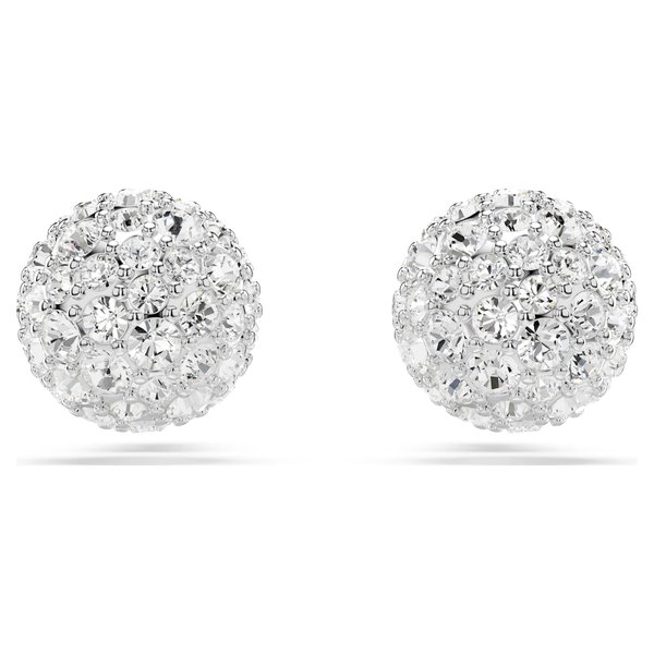 Swarovski Dextera ezüst színű bedugós fülbevaló 5700290