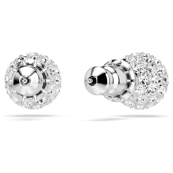 Swarovski Dextera ezüst színű bedugós fülbevaló 5700290