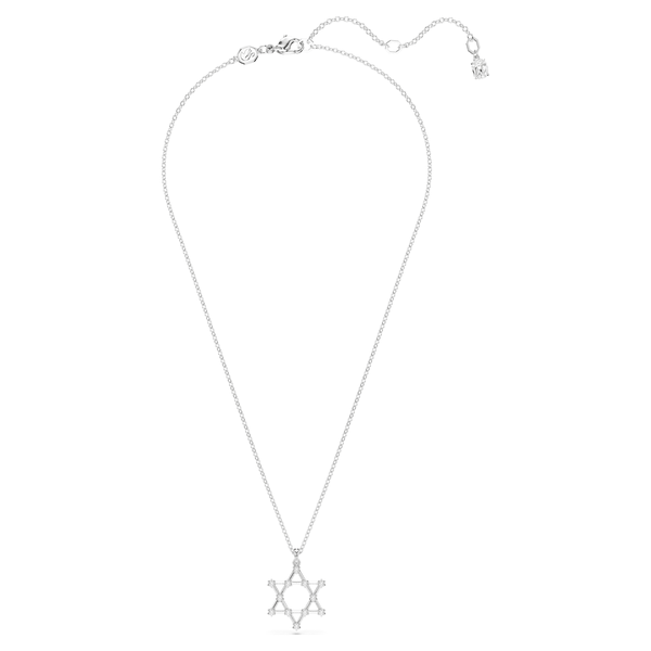 Swarovski Insigne ezüst színű nyaklánc csillag medállal 5677156