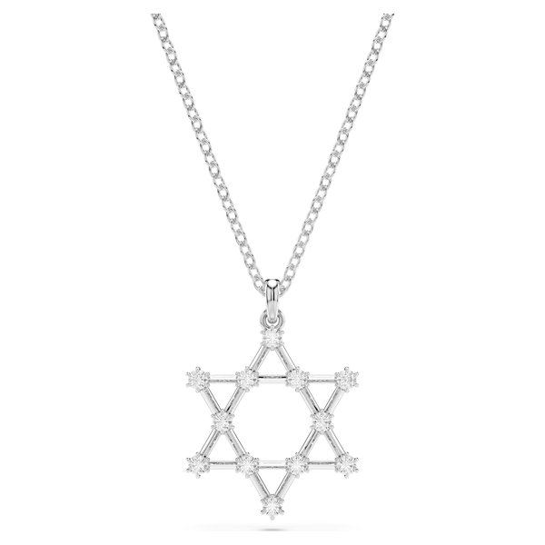 Swarovski Insigne ezüst színű nyaklánc csillag medállal 5677156
