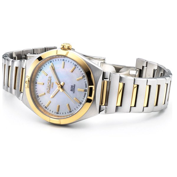 Roamer  EOS classic bicolor női óra 982847472020