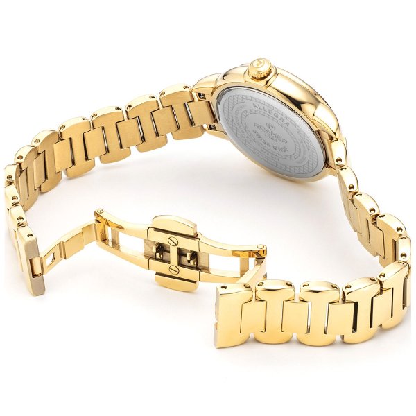 Roamer Allegra arany színű női óra 977847482020