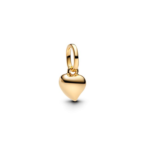 Pandora ékszer ME shine szív mini függő charm 763691C00