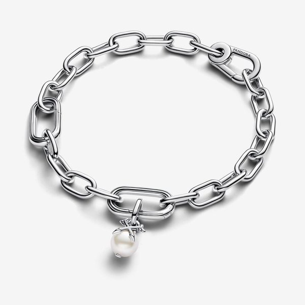 Pandora ékszer ME gyöngy és nyilak mini függő charm 793687C01