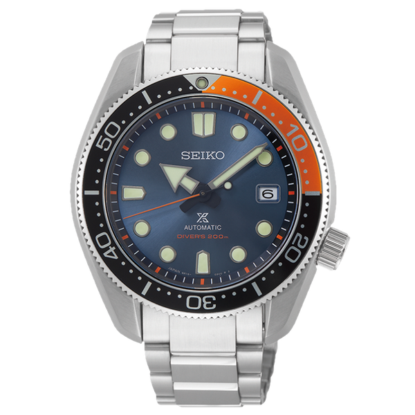 Seiko Prospex Twilight Blue Special Edition automata férfi karóra SPB097J1