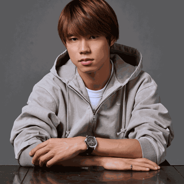 Seiko 5 Sports Yuto Horigome Limited Edition automata bőrszíjas óra SRPL31K1