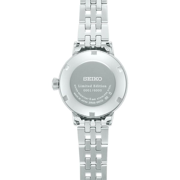 Seiko Presage cocktail star bar mechanikus automata női karóra SRE015J1