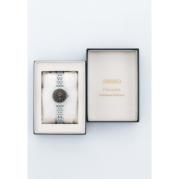 Seiko Presage cocktail star bar mechanikus automata női karóra SRE015J1
