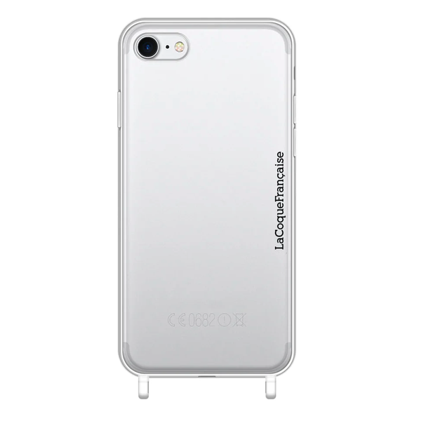 La Coque Iphone 16 átlátszó telefontok LE317952