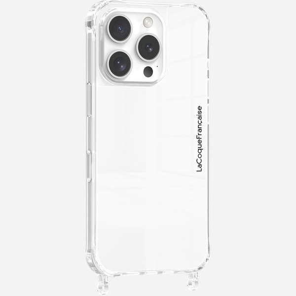 La Coque Iphone 16 PRO MAX átlátszó telefontok LE317949