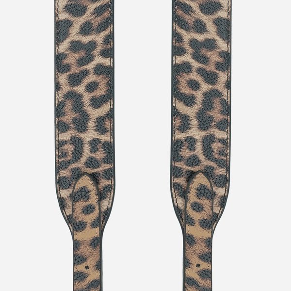 La Coque Nora leopard telefonlánc LE317476