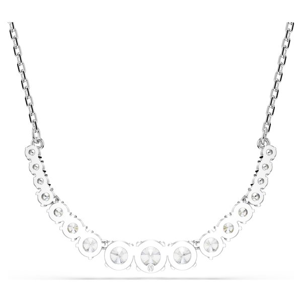 Swarovski Matrix átmenetes metszésű állítható nyaklánc 5705396