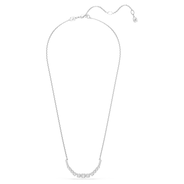 Swarovski Matrix átmenetes metszésű állítható nyaklánc 5705396
