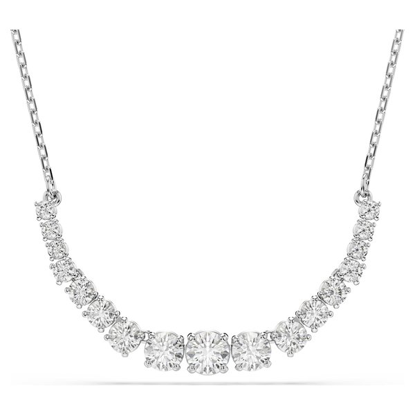 Swarovski Matrix átmenetes metszésű állítható nyaklánc 5705396