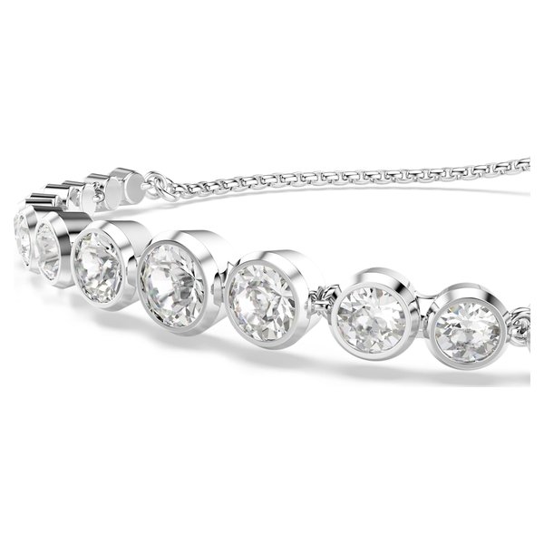 Swarovski  Imber állítható karkötő áttetsző kristályokkal 5705451