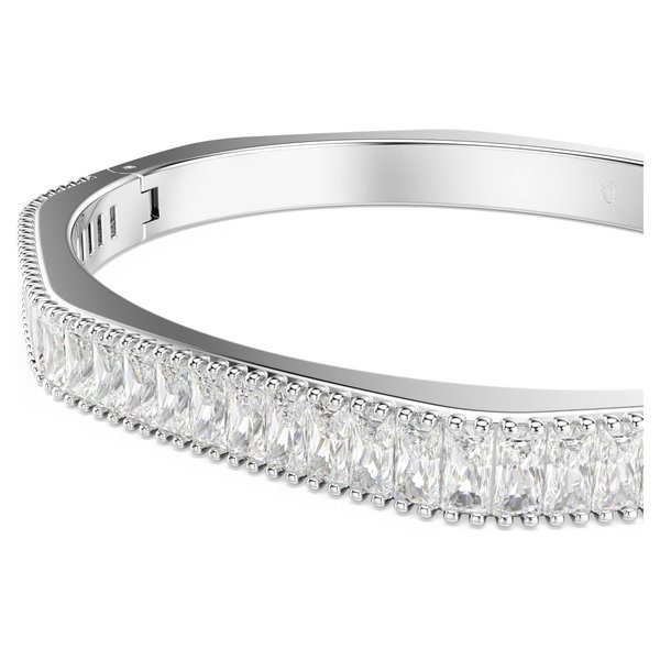 Swarovski Mátrix bagett csiszolású kristályokkal kirakott karperec 5705784