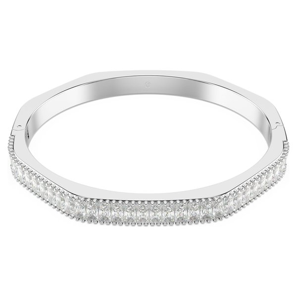 Swarovski Mátrix bagett csiszolású kristályokkal kirakott karperec 5705784