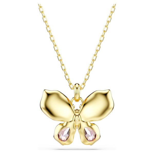 Swarovski Idyllia arany színű pillagós nyaklánc 5709950