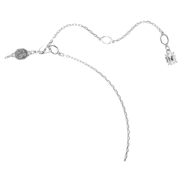 Swarovski Fekete-fehér hattyús nyaklánc 5705721