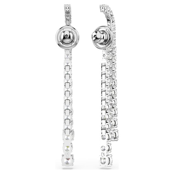 Swarovski Matrix dupla függő fülbevaló kristályokkal 5709257