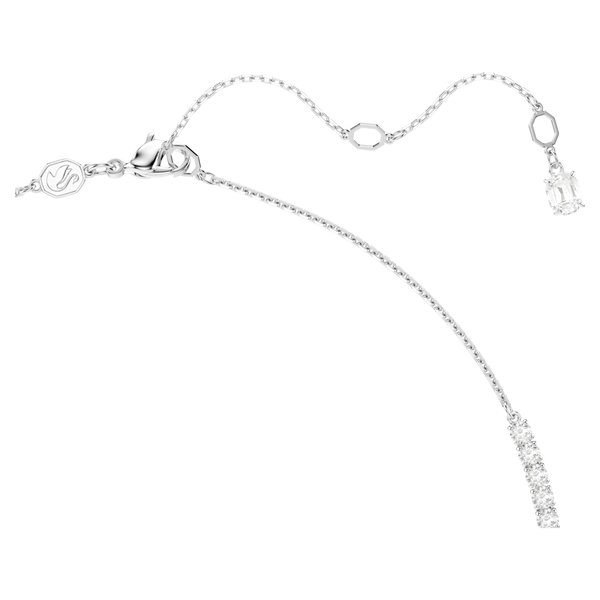 Swarovski Matrix Y állítható nyaklánc kristálygyönggyel 5692416