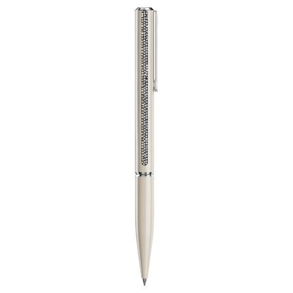 Swarovski Crystal Shimmer bézs toll kristályokkal 5707705