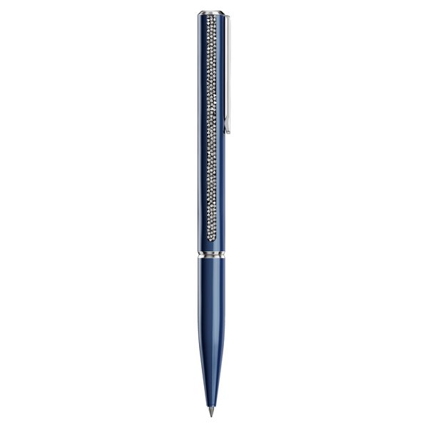 Swarovski Crystal Shimmer kék toll kristályokkal 5707709