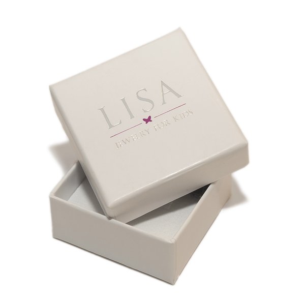Lisa Cica arany gyerek fülbevaló JTAG-0339