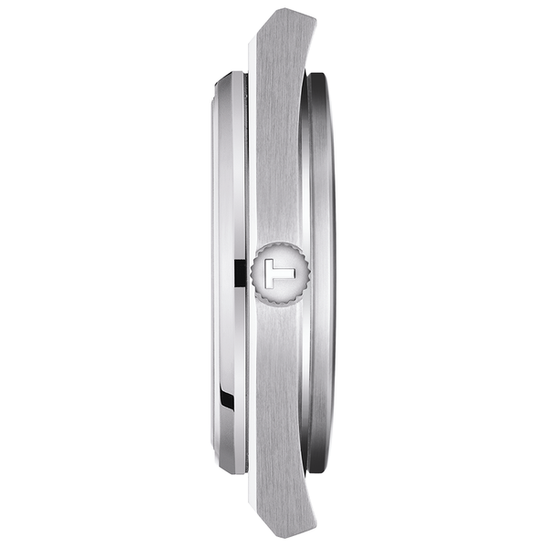 Tissot PRX quartz sötétkék számlapos férfi karóra T1374101104100