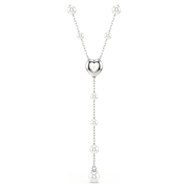 Swarovski Ariana Grande ezüst színű Y nyaklánc 5720855