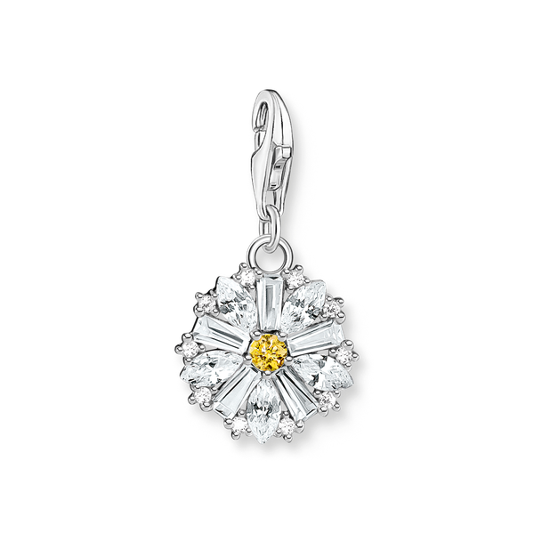 Thomas Sabo Kedves százszorszép ezüst charm 2212-051-14