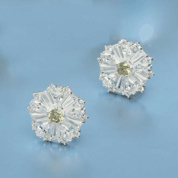 Thomas Sabo Kedves százszorszép ezüst fülbevaló H2169-051-4