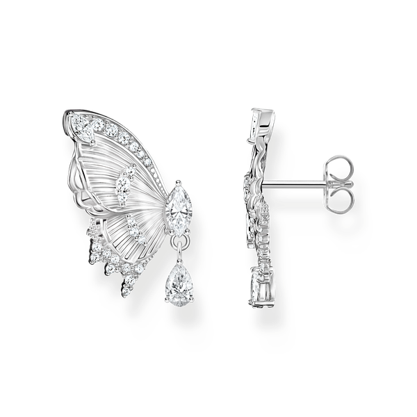Thomas Sabo Pillangószárny ezüst fülbevaló H2328-051-14