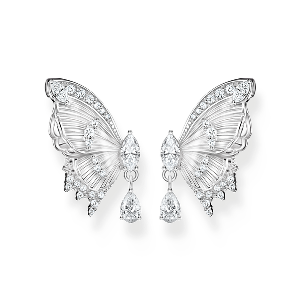 Thomas Sabo Pillangószárny ezüst fülbevaló H2328-051-14